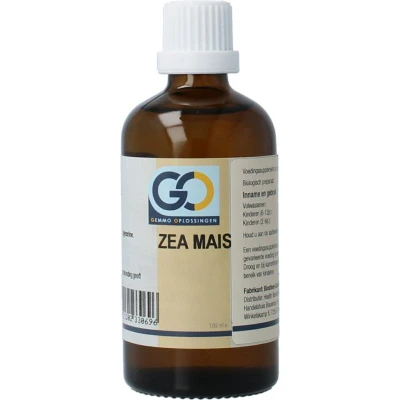 Afbeelding van GO Zea mais bio 100ml