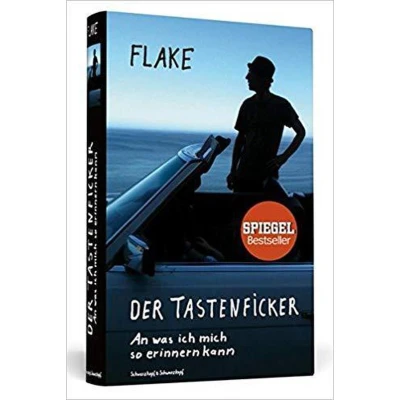 Afbeelding van Der Tastenficker: An was ich mich so erinnern kann