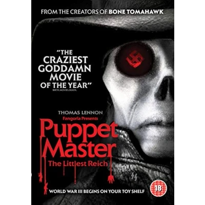 Afbeelding van Puppet Master: The Littlest Reich