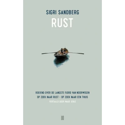 Afbeelding van Rust (Paperback)