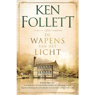 Afbeelding van De wapens van het licht (Hardback)