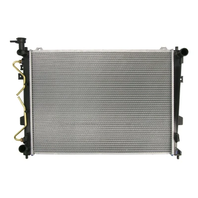 Afbeelding van NRF Radiateur 58554