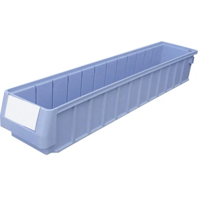 Afbeelding van VISO TR 6109 Stapelbak (b x h d) 117 90 600 mm Blauw 1 stuk(s)