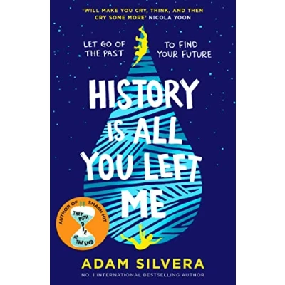 Afbeelding van History is all you left me: Adam Silvera