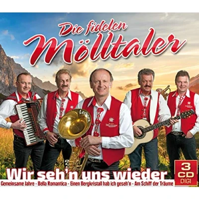 Afbeelding van Wir Seh&#039;N Uns Wieder