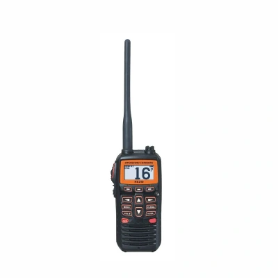 Afbeelding van Standard Horizon HX210E Handmarifoon Drijvend