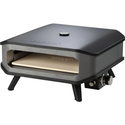 Afbeelding van Cozze Gas gestookte Pizzaoven 17&#039;&#039; met thermometer