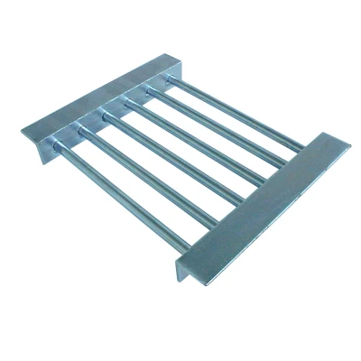 Afbeelding van Intergard Putrooster 25x25cm verzinkt
