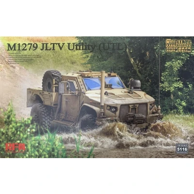 Afbeelding van Rye Field Model M1279 JLTV Utility (UTL)