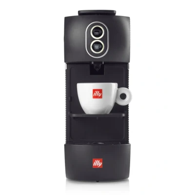Afbeelding van Illy E.S.E. Koffiemachine 23522 Zwart
