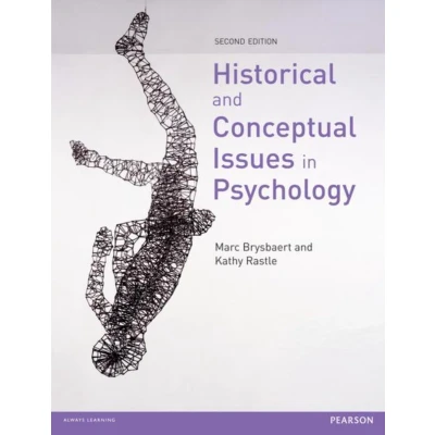 Afbeelding van 9780273743675 Historical &amp; Conceptual Issues in Psychology