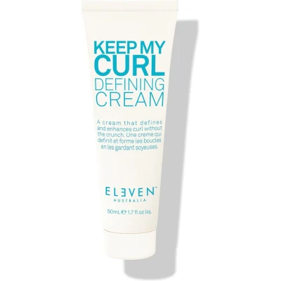 Afbeelding van ELEVEN AUSTRALIA Keep Me Curl Defining Cream, 50ml