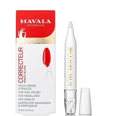 Afbeelding van Mavala Nagellak corrector 4,5 ml Beautytasting