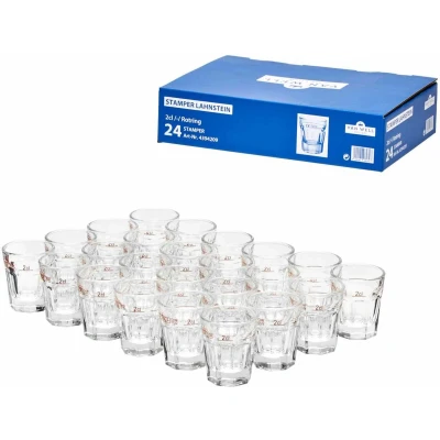 Afbeelding van van Well Schnapsglas Lahnstein Rotring (set, 24 delig)