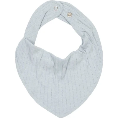 Afbeelding van Little Dutch Slabber Bandana Pure Soft Blue