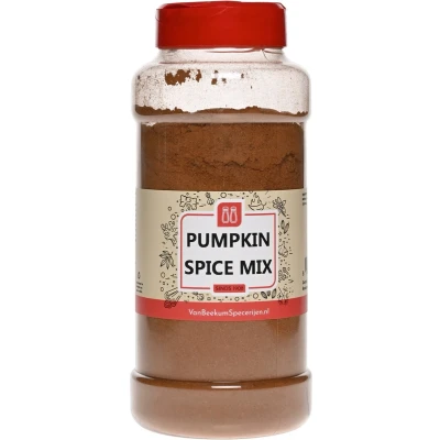 Afbeelding van Van Beekum Specerijen Pumpkin Spice Mix Strooibus 350 gram