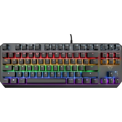 Afbeelding van Trust Gaming GXT 834 Callaz Mechanisch TKL Toetsenbord QWERTY