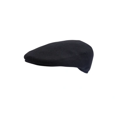 Afbeelding van Horka Pet Tweedcap Heren Zwart Maat 56