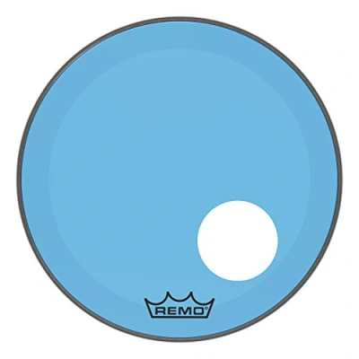 Afbeelding van Remo P3 1320 CT BUOH Powerstroke Colortone Blue 20 inch