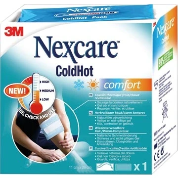 Afbeelding van 3m Koud/warm Kompres Nexcare Coldhot Comfort Pleister