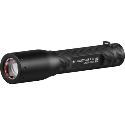 Afbeelding van Ledlenser P3R Zaklamp werkt op een accu LED Met handlus 140 lm 6 h 42 g