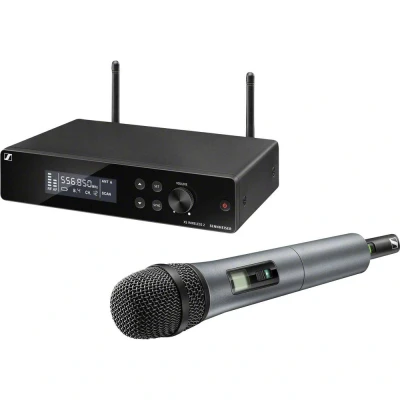 Afbeelding van Sennheiser XSW 2 865 condensator vocal set (E: 821 Mhz)