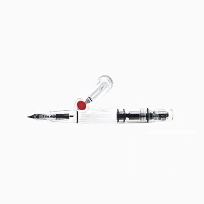 Afbeelding van Twsbi ECO T Clear vulpen M