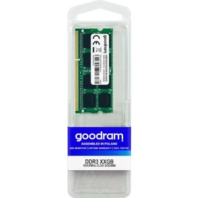 Afbeelding van Goodram 4GB DDR3 [GR1600S3V64L11S/4G]