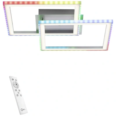 Afbeelding van Just Light 14634 55 FELIX60 LED plafondlamp 26 W, 5 W Wit