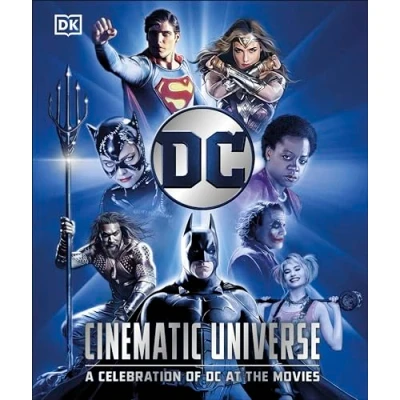 Afbeelding van DC Cinematic Universe