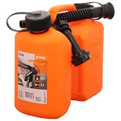 Afbeelding van Stihl Combi jerrycan oranje, 3 L / 1,5
