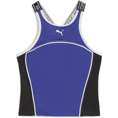 Afbeelding van PUMA Unisex Fit Train Sterke getailleerde tank