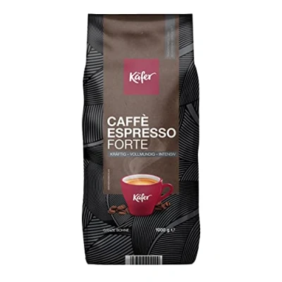 Afbeelding van Käfer Caffè Espresso Forte Bonen 1kg