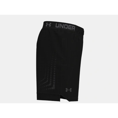 Afbeelding van Under Armour Vanish Graphic Korte broeken, Heren, Maat: XXL, Black