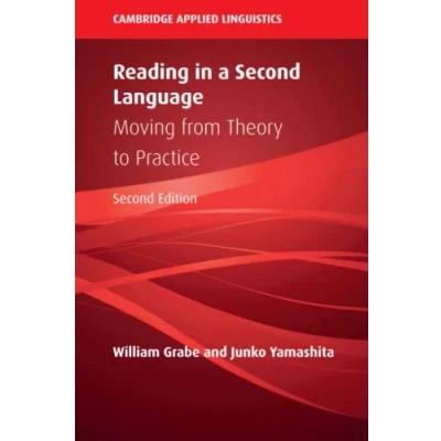 Afbeelding van Cambridge Applied Linguistics Reading in a Second Language