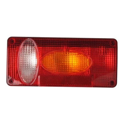 Afbeelding van Radex 5500 rechts 216x98x70 mm losse tule aansluiting