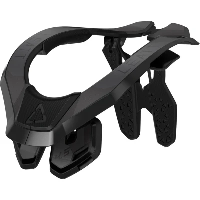 Afbeelding van Leatt 2024 4.5 Nekbrace Stealth maat L/XL