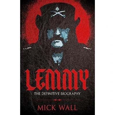 Afbeelding van Lemmy: The Definitive Biography
