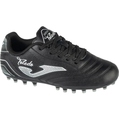 Afbeelding van Joma Toledo Jr 2401 AG TOJW2401AG, voor een jongen, Zwart, Voetbalschoenen, maat: 35