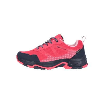 Afbeelding van Whistler Famtin Sneakers laag, Dames, Maat: 37, Paradise pink Textiel/ synthetisch