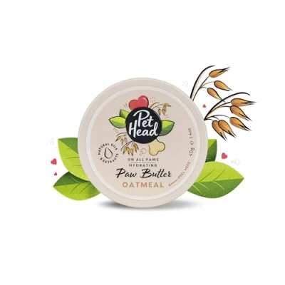 Afbeelding van Company of Animals Pet Head Havermout Poot Boter 40 g