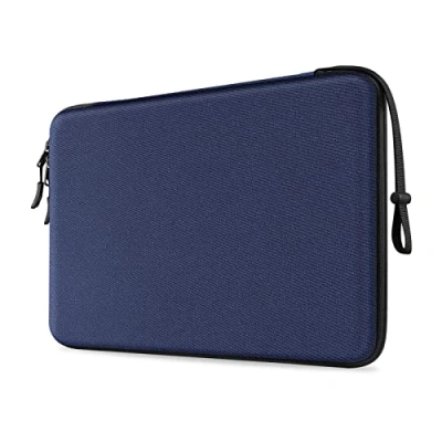 Afbeelding van Laptoptas voor 14 inch MacBook Pro M2/M1 A2779 A2442 2023 2021, 13,6 Air M2/A2681 2022, 13,3 2021 2022 2016 schokbestendige harde schaal