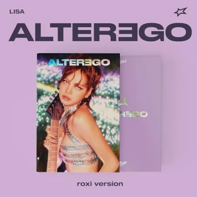 Afbeelding van LISA Alter Ego (Roxi Version) (CD)