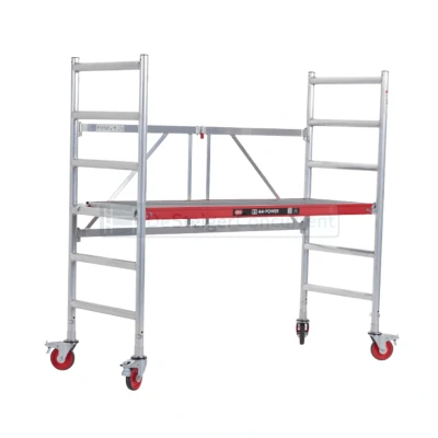 Afbeelding van Altrex RS44 power kamersteiger zonder luik