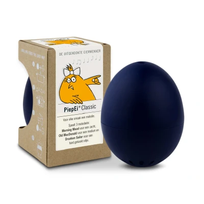 Afbeelding van Brainstream Piepei Kookwekker Classic Donkerblauw