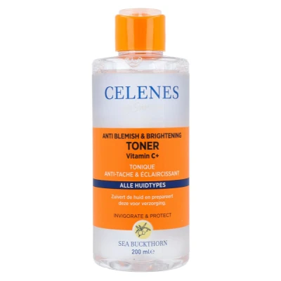 Afbeelding van Celenes Duindoorn Toner 200 ml