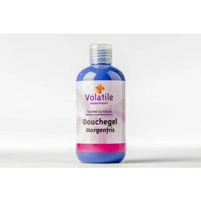 Afbeelding van Volatile Douchegel morgenfris 250 ml