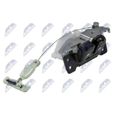 Afbeelding van NTY EZC FT 214 Kofferdekselslot FIAT: 500 Hatchback (312) Electric, 1.4 Turbo, 1.0 Mild Hybrid, 0.9, 1.2 LPG, 1.2, 1.4, 1.3 D Multijet 2007
