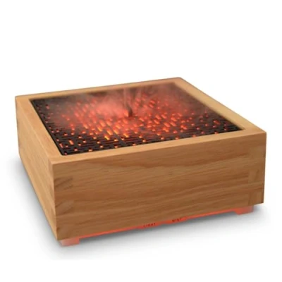 Afbeelding van Kaori Aroma Diffuser Ultrasonic Aromalamp Aromadiffuser Luchtbevochtiger Aromatherapie Etherische olie