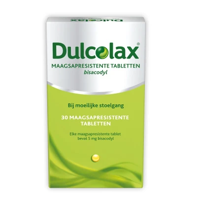 Afbeelding van Dulcolax Tablet Msr 5mg